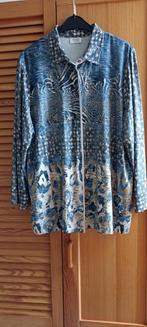 Blouse maat 48, Maat 46/48 (XL) of groter, Ophalen of Verzenden, Zo goed als nieuw, Sommermann
