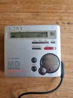 Sony minidisc recorder MZ-R70, Ophalen of Verzenden, Minidisc-recorder, Sony, X