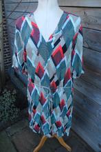 Jurk gekleurd Ivy & You mt XXL Vaste prijs AANBIEDING, Kleding | Dames, Overige kleuren, Maat 46/48 (XL) of groter, Ivy & You