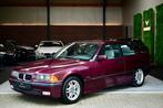 BMW 3-serie Coupé E36 320i Executive - Eerste Eigenaar - Or, Euro 2, Gebruikt, 150 pk, 4 stoelen