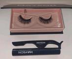 Mayson Magnetische Wimpers Set - Nieuw!, Ogen, Zwart, Nieuw, Ophalen of Verzenden