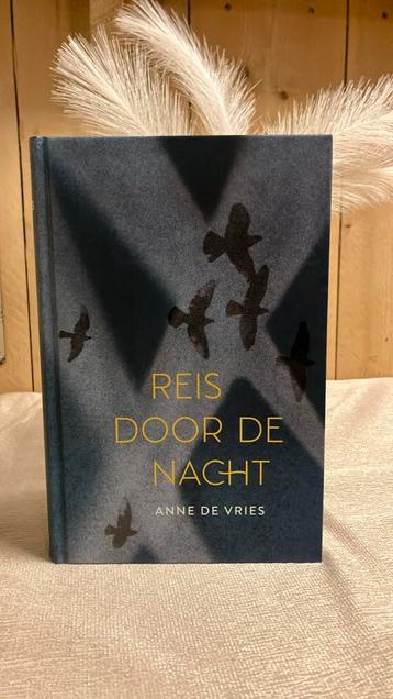 TM-7 Anne de Vries Reis door de nacht Nieuw beschikbaar voor biedingen