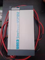 Waeco omvormer 12volt 230 volt 1000 watt kwaliteit, Ophalen of Verzenden, Nieuw