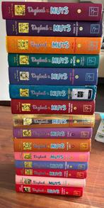 Dagboek van een muts deel 1 en 2, Boeken, Kinderboeken | Jeugd | 10 tot 12 jaar, Ophalen of Verzenden, Zo goed als nieuw, Rachel Renée Russell