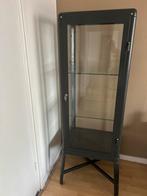 Vitrinekast Fabrikör Ikea, Huis en Inrichting, Zo goed als nieuw, 150 tot 200 cm, 25 tot 50 cm, 50 tot 100 cm