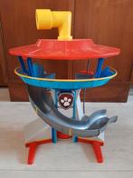 Paw patrol uitkijktoren, Kinderen en Baby's, Speelgoed | Actiefiguren, Ophalen of Verzenden, Zo goed als nieuw