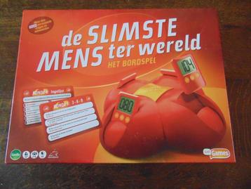 De Slimste Mens Spel ter Wereld van Just Games