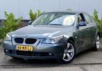 Bmw 5-serie 525i Executive |Clima |CruiseC |Leder |NAP, Automaat, Achterwielaandrijving, Gebruikt, 2000 kg