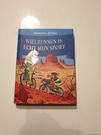 Boek Geronimo Stilton 61 - Wielrennen is echt mijn sport! Au, Ophalen of Verzenden, Nieuw