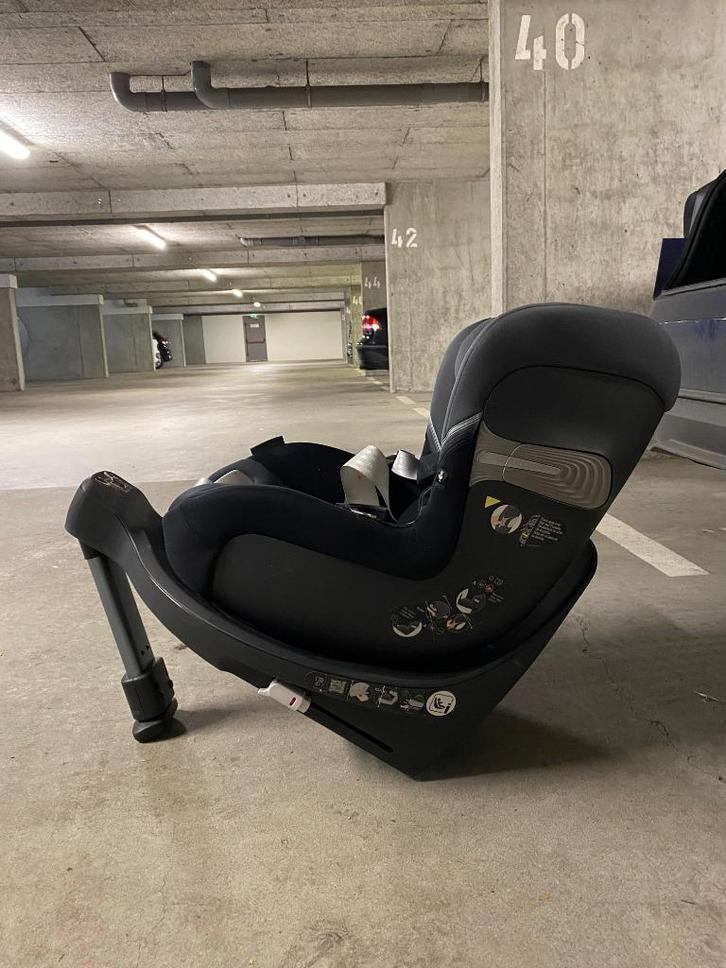 Cybex Sirona S i-size Autostoel/Car Seat, Kinderen en Baby's, Autostoeltjes, Gebruikt, Overige merken, 0 t/m 18 kg, Isofix, Slaapstand