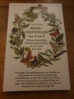 Interessant milieu-vriendelijk bestrijdingsmiddelen boek., Ophalen of Verzenden, Zo goed als nieuw, Natuur algemeen