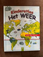 Kinderatlas het weer, Ophalen of Verzenden, Zo goed als nieuw