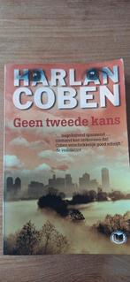 Harlan Coben - Geen tweede kans, Harlan Coben, Ophalen of Verzenden, Zo goed als nieuw, Nederland