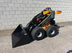 Giant GS 800 G Benzine skid schranklader (bj 2025), Wiellader of Shovel