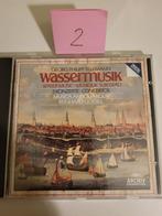 Telemann - Wassermusik - Musica Antiqua Köln - CD, Cd's en Dvd's, Cd's | Klassiek, Ophalen of Verzenden, Barok, Zo goed als nieuw