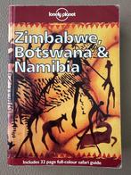 Zimbabwe, Botswana & Namibia, Lonely Planet, Ophalen, Afrika, Lonely Planet, Zo goed als nieuw