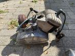 Zundapp blok, Ophalen, Gebruikt, Blok