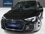 Audi A3 40 TFSIe S EDITION / B&O AUDIO / LEDER / ACC / TREKH, 4 cilinders, Met garantie (alle), Zwart, 71 km/l