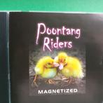 POONTANG RIDERS - MAGNETIZED, Cd's en Dvd's, Cd's | Rock, Ophalen of Verzenden, Zo goed als nieuw, Poprock