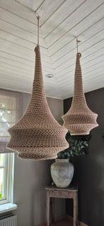 Gehaakte Marokkaanse lampen / kroonluchters, Ophalen, Nieuw, Ibiza