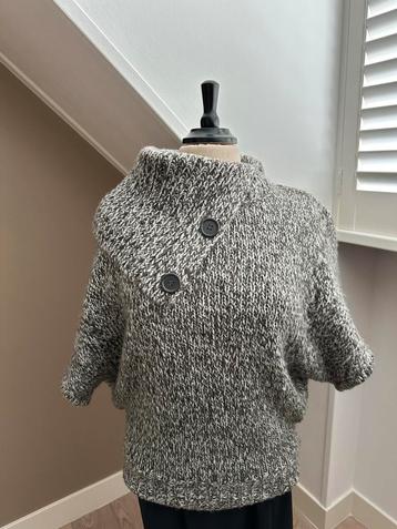 Clockhouse - Luxe spencer - Mt XS - Taupe - Beige - Zgan beschikbaar voor biedingen