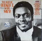 BOOKER T. & THE MG'S - THE BEST OF, Ophalen of Verzenden, Zo goed als nieuw, Soul of Nu Soul, 1980 tot 2000