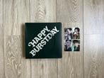 SEVENTEEN Happy Burstday Album, Verzenden, Zo goed als nieuw, Cd of Plaat