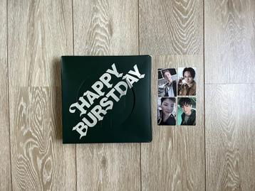 SEVENTEEN Happy Burstday Album beschikbaar voor biedingen
