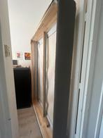 Espevär Ikea Bed frame, Ophalen, Gebruikt, Wit, 200 cm