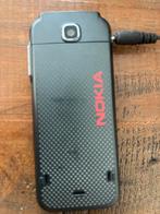 Nokia 5310 XpressMusic - Verzamelaarsobject met lader, Gebruikt, Zwart, Fysiek toetsenbord, Ophalen of Verzenden