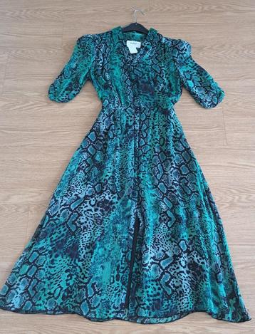 Bash animal print jurkje maat 1 (36/S) beschikbaar voor biedingen