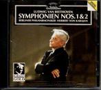 Beethoven: Symfonieën 1-9 / Karajan -6 cds, Verzenden, Classicisme, Zo goed als nieuw, Orkest of Ballet