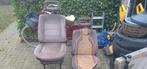 Mercedes Dudo voorstoelen + draaiplateau, Auto-onderdelen, Interieur en Bekleding, Ophalen, Gebruikt, Mercedes-Benz
