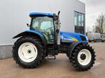 2004 new holland TS115A tractor (nieuwe motor en banden), Gebruikt, New Holland