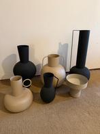 By Boo diverse vazen, Ophalen of Verzenden, Overige kleuren, Overige materialen, Minder dan 50 cm