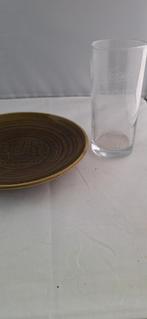 Vintage Royal Goedewaagen Ford Truck Bord & Coca Cola Glas, Ophalen of Verzenden