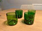 Tord Boontje Emma Woffenden Transglass Artecnica 4x Tumbler, Ophalen of Verzenden, Zo goed als nieuw, Overige typen