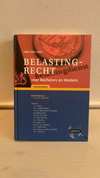 Studieboek belastingrecht 2023/2024, Ophalen of Verzenden, Zo goed als nieuw, HBO