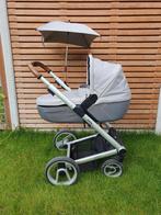 Complete Mutsy Igo kinderwagen, Ophalen, Gebruikt, Mutsy, Verstelbare duwstang