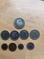 Diverse Nederlandse munten 1948-2000, Koningin Juliana, Zilver, Losse munt, Overige waardes