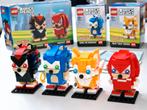 LEGO BrickHeadz Sonic the Hedgehog | #40627 #40628 #40672, Kinderen en Baby's, Speelgoed | Duplo en Lego, Ophalen of Verzenden