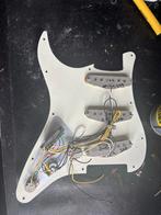 Stratocaster Slagplaat met Fender VINTERA 60 Elementen, Ophalen of Verzenden, Gebruikt, Elektrische gitaar
