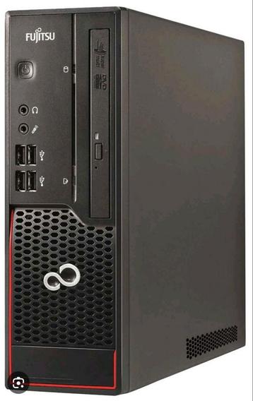 Compacte PC - INTEL I5 - 16GB - NVIDIA K620 2GB - 500GB  beschikbaar voor biedingen