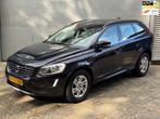 Volvo XC60 2.0 D3 FWD R-Design l Climate l Navi l Distr VV l, Auto's, Volvo, Voorwielaandrijving, Blauw, Leder, Bedrijf