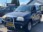 Suzuki Grand Vitara 2.5 V6 5-Deurs 2004 Handgeschakeld, Auto's, Suzuki, 1380 kg, Grand Vitara, Zwart, Bedrijf
