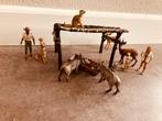 Schleich wild life, Ophalen of Verzenden, Zo goed als nieuw, Beeldje of Figuurtje