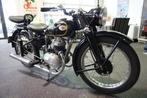 Mooie Nette Zundapp DB 200 tweetakt b.j. 1951 op NL kenteken, Motoren, Motoren | Oldtimers, 200 cc, 1 cilinder