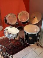 Drumstel voor de lol, Muziek en Instrumenten, Ophalen, Gebruikt, Overige merken