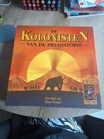Kolonisten Van De Prehistorie, Compleet, Z.G.A.N!!!, Drie of vier spelers, Ophalen of Verzenden, Zo goed als nieuw, 999 games