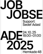 Job Jobse ADE 24/10 van 18:00 tot 1:00 Hemkade 48 Zaandam, Eén persoon, Oktober